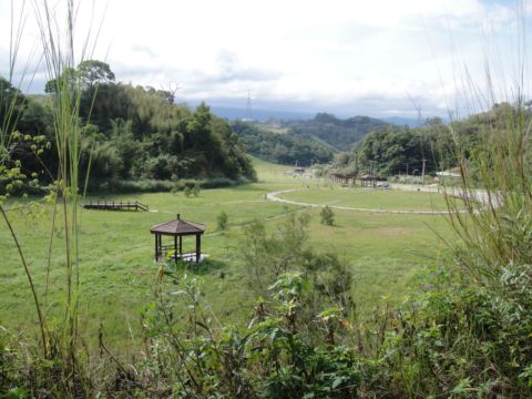寶山鄉,寶二水庫吃早餐(98.10.28) 寶山鄉,寶二水庫吃早餐(98.10.28)