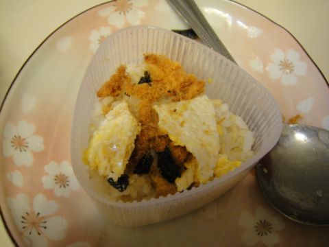 三角飯團立大功(98.12.12) 三角飯團立大功(98.12.12)