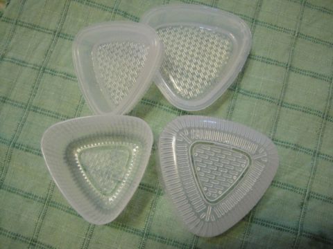 三角飯團立大功(98.12.12) 三角飯團立大功(98.12.12)