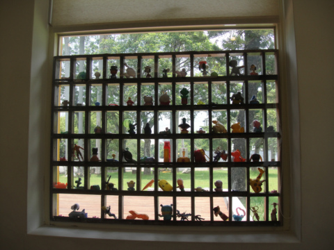 斗六,官邸兒童館(99.8.15) 斗六,官邸兒童館(99.8.15)