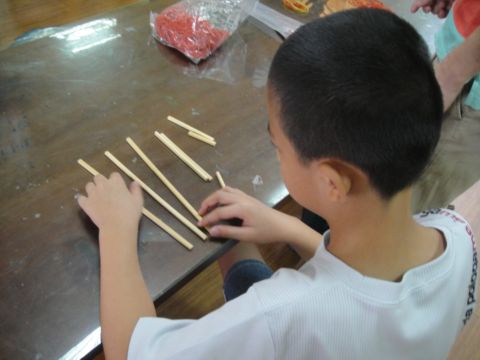 南投草屯,工藝創作體驗坊 DIY (99.8.22) 南投草屯,工藝創作體驗坊 DIY (99.8.22)