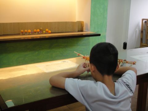 南投草屯,工藝創作體驗坊 DIY (99.8.22) 南投草屯,工藝創作體驗坊 DIY (99.8.22)