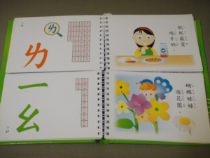 [小一]我的補救教學 ~ 拼音書(99.6.2)