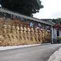 高雄大崗山，寺廟群和生態公園(99.8.20)