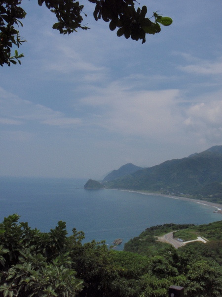 磯崎海岸風景