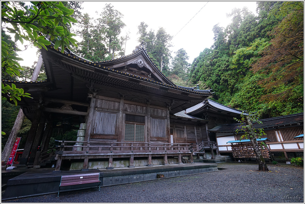 2023.11.17~19 大雄山最乘寺&御嶽昇仙峽&東京昭