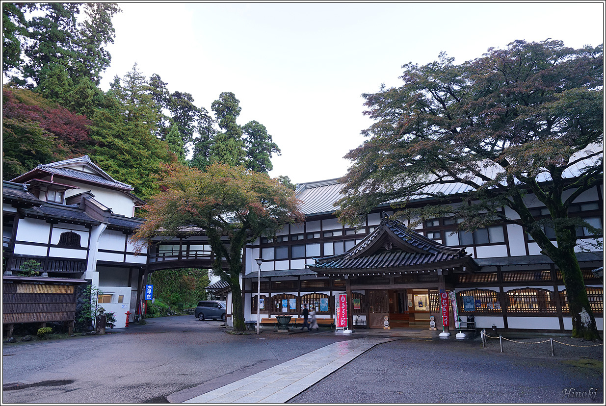 2023.11.17~19 大雄山最乘寺&御嶽昇仙峽&東京昭