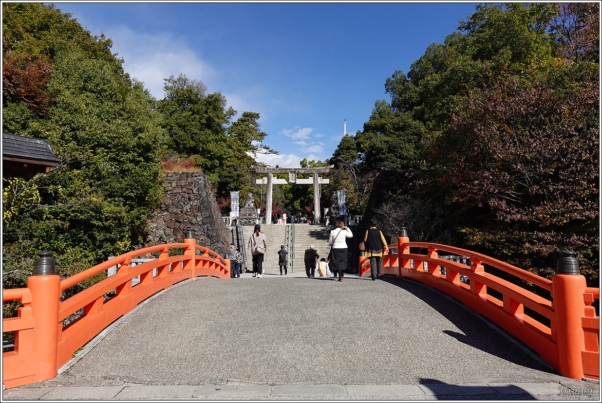 2023.11.17~19 大雄山最乘寺&御嶽昇仙峽&東京昭