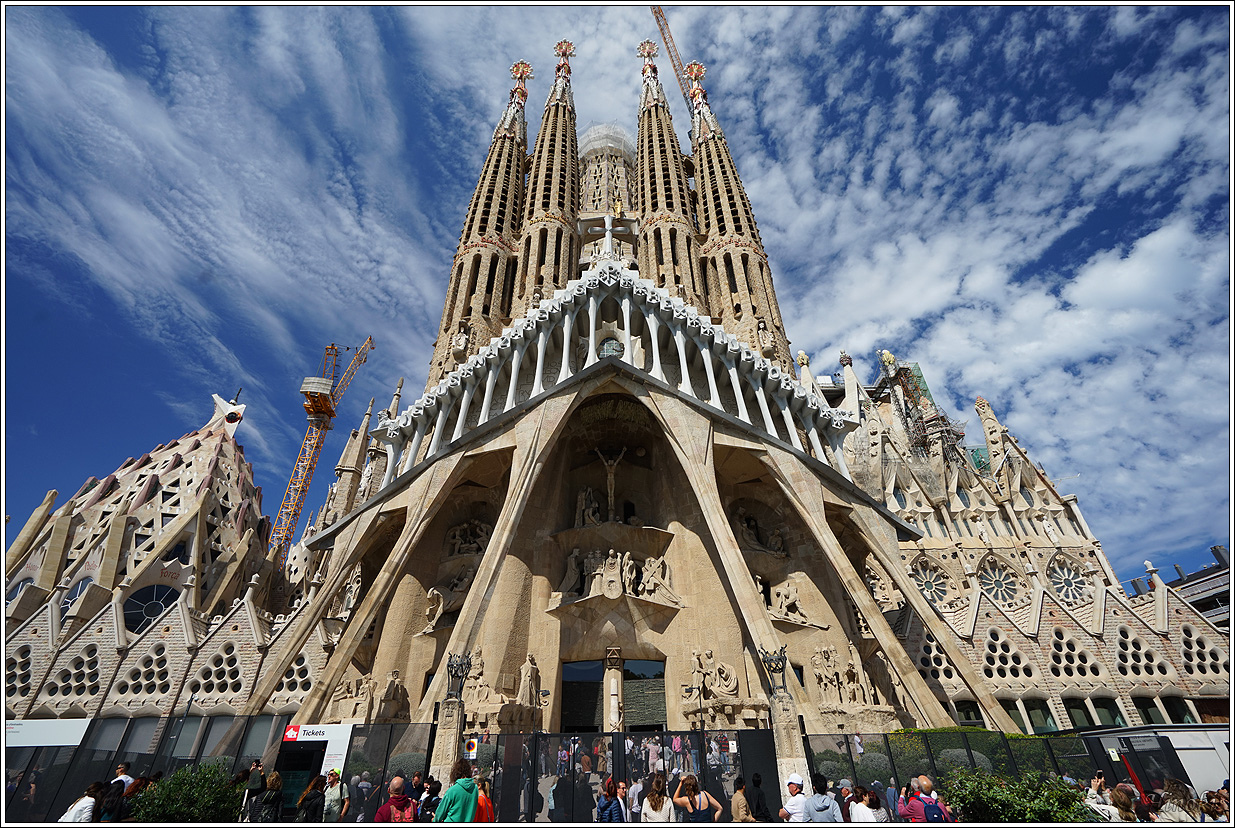 2024.5.17~6.1 西班牙 Part.1 巴塞隆納 