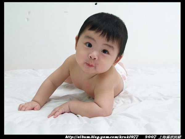 上海滿意寶寶試鏡