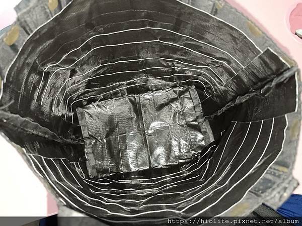 2024/05/01三&nbsp; 修補購物小提袋