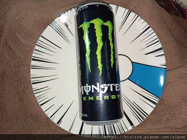魔爪能量飲料