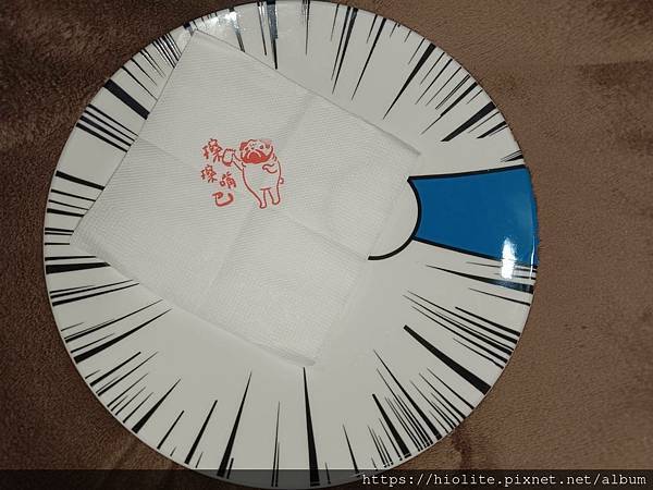 Three Pugs 三巴漢堡，不推薦