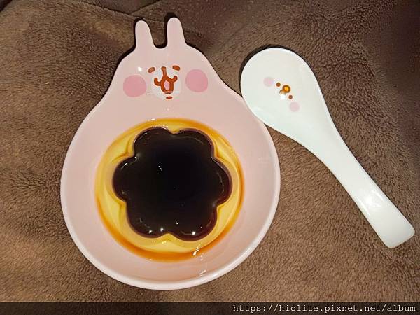 卡娜赫拉 造型陶瓷湯碗湯匙組