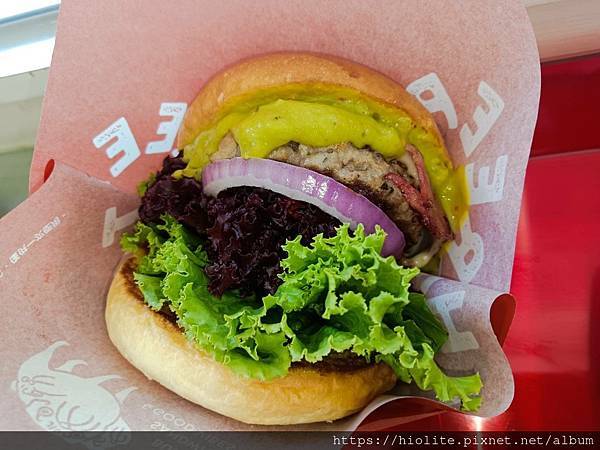 Three Pugs 三巴漢堡,不推薦 Three Pugs 三巴漢堡,不推薦