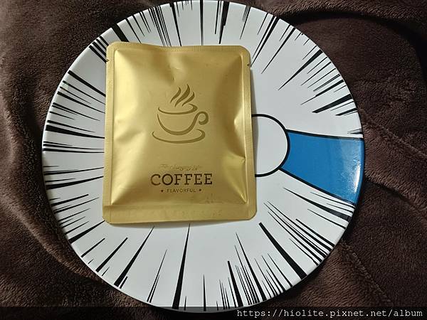 同事送的自己山莊製作的咖啡 同事送的自己山莊製作的咖啡