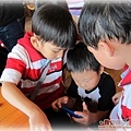2012-1110-060-諾亞校外教學-北埔第一棧擂茶活動