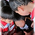2012-1110-061-諾亞校外教學-北埔第一棧擂茶活動