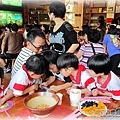 2012-1110-063-諾亞校外教學-北埔第一棧擂茶活動
