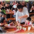 2012-1110-066-諾亞校外教學-北埔第一棧擂茶活動
