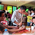 2012-1110-072-諾亞校外教學-北埔第一棧擂茶活動