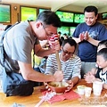 2012-1110-079-諾亞校外教學-北埔第一棧擂茶活動