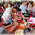 2012-1110-091-諾亞校外教學-北埔第一棧擂茶活動