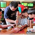 2012-1110-092-諾亞校外教學-北埔第一棧擂茶活動