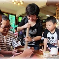 2012-1110-100-諾亞校外教學-北埔第一棧擂茶活動