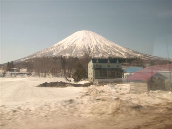 這是雪山