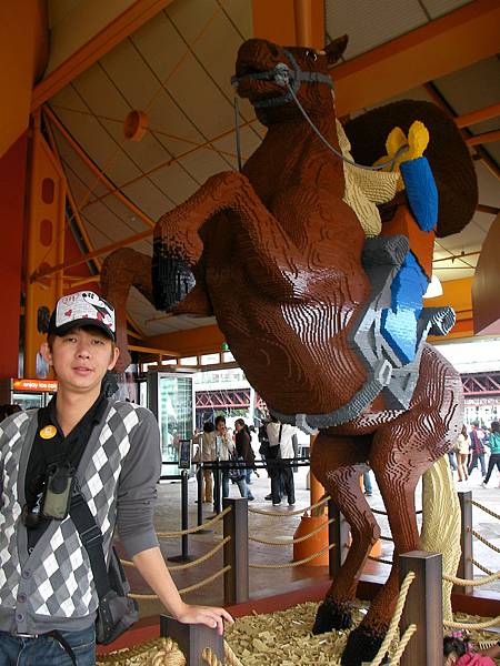 雪梨水族館與樂高合作