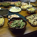 Tasty Dishes Served in Bahai's Birthday