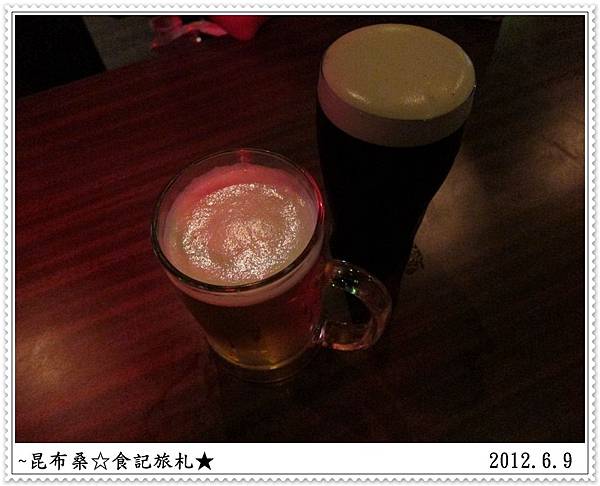 台啤、黑啤酒