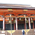 八坂神社內