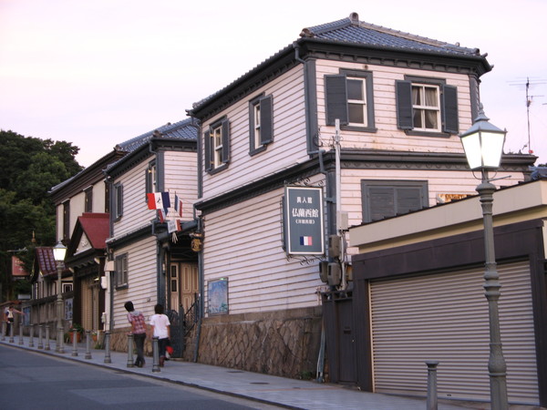 北野異人館之某館