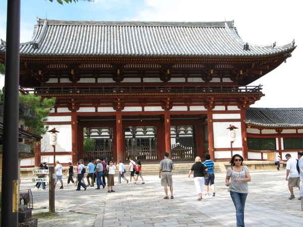 東大寺