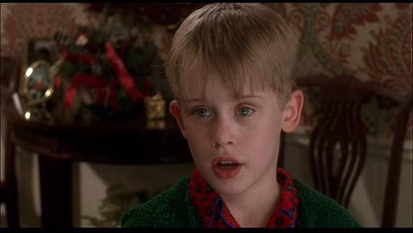 home alone