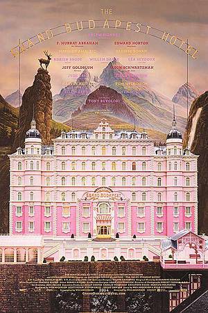 The Grand Budapest Hotel