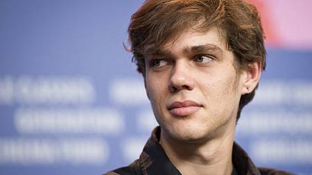 Ellar Coltrane