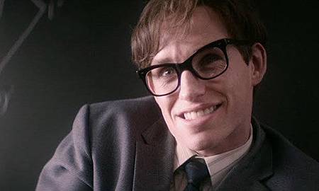 Eddie Redmayne