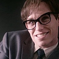 Eddie Redmayne