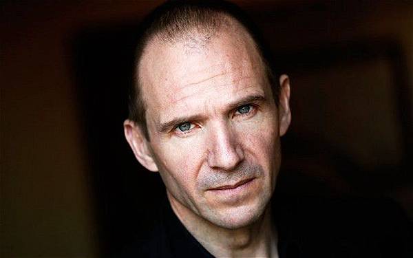 Ralph Fiennes