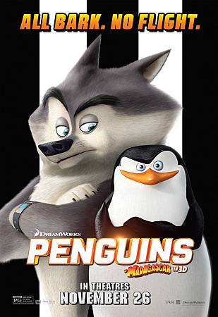 The Penguins of Madagascar