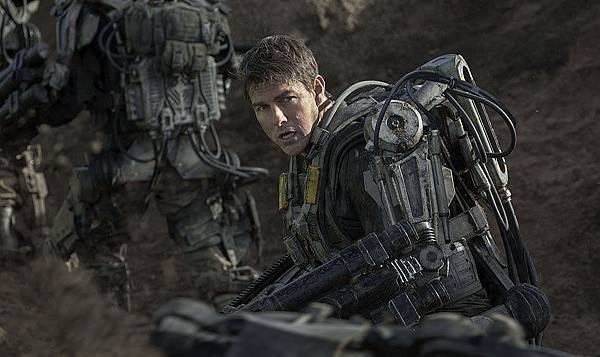 edge of tomorrow