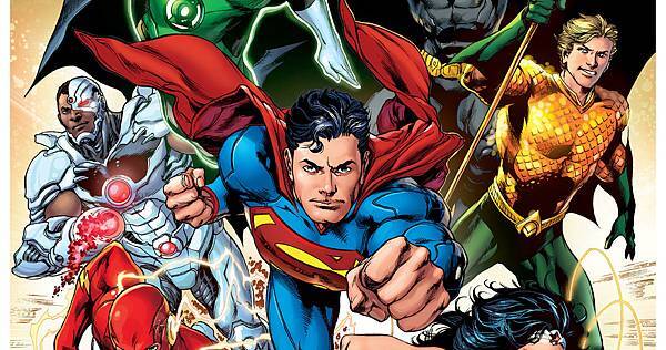 美國漫畫英雄排名Top 100!