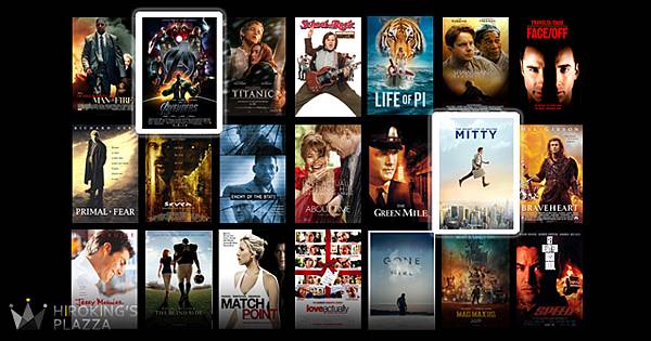 100部「經典必看」的好萊塢電影(Top 2150)!