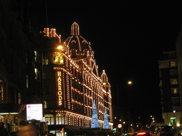 Harrods!!!!!