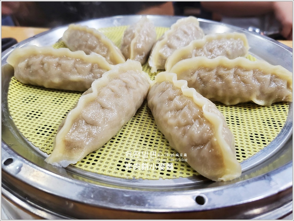 【釜山/草梁洞】◆肉餅小麥麵◆釜山站美食육전밀면