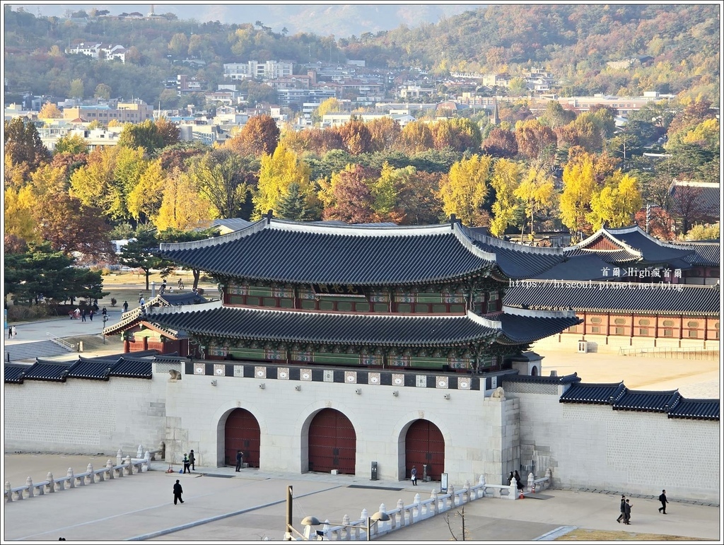 【首爾/鐘路區】◆韓國歷史博物館◆可俯瞰又能遠眺景福宮最佳視