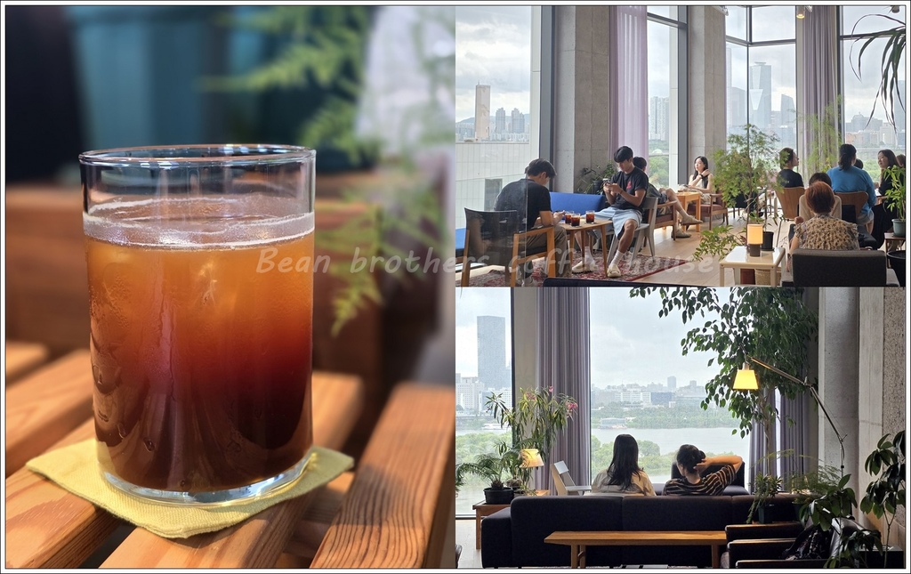 【首爾/麻浦區】◆Bean brothers coffee 